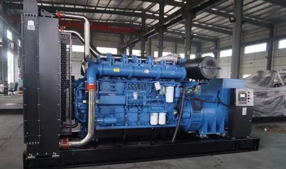 普安800kW 柴油发电机的输出电流是恒定的吗？