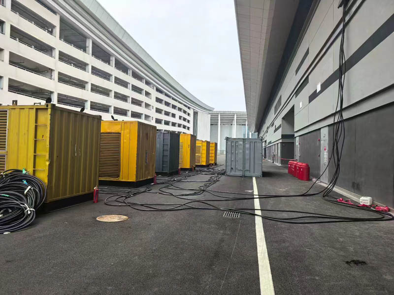 普安冬季柴油发电机启动前需要做哪些准备工作？