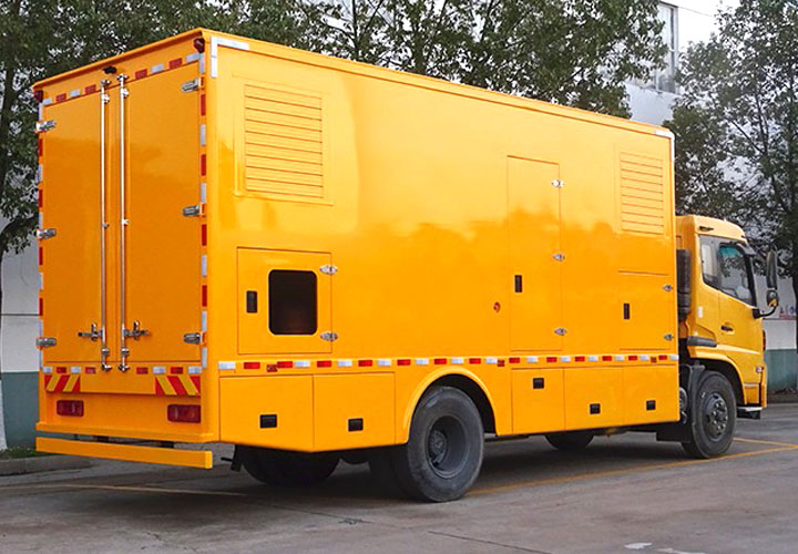 普安柴油发电机组的维修保养规定