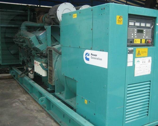 普安柴油发电机燃油的使用