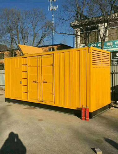 普安发电机租赁-必须的操作注意事项