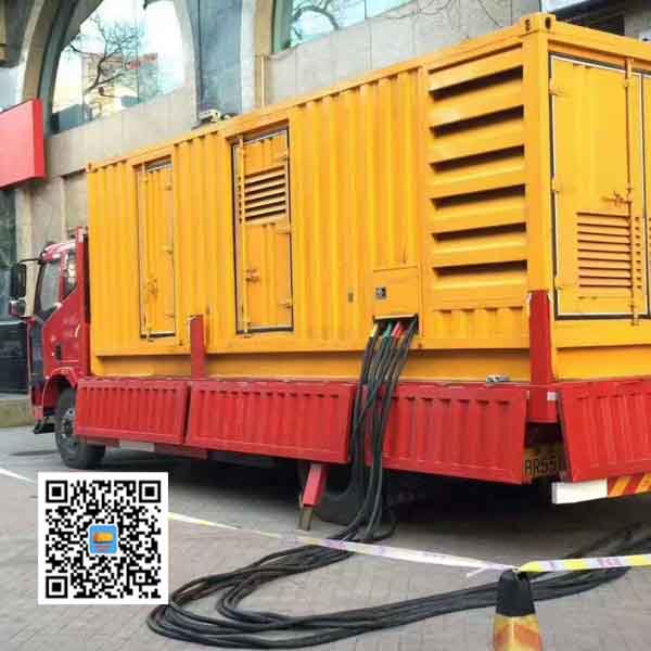 普安租赁发电机 提醒您柴油发电机组采购常见的八大误区