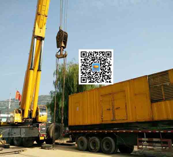 普安租赁发电机的原理是什么