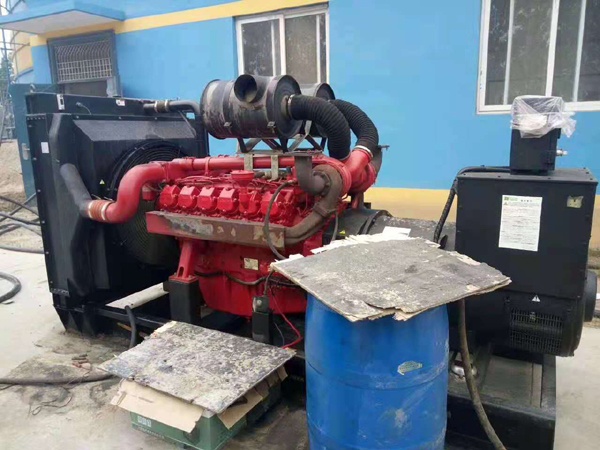 普安租赁发电机 发电机的主要分类介绍