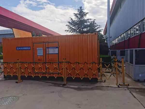 普安柴油发电机组的运行和使用注意事项