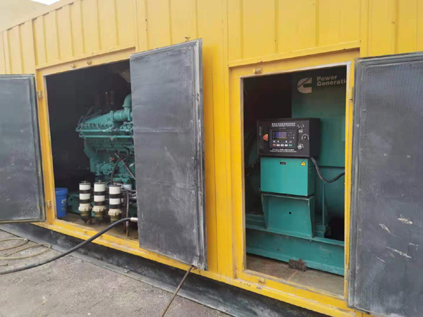 普安柴油发电机组的蓄电池种类有哪些？