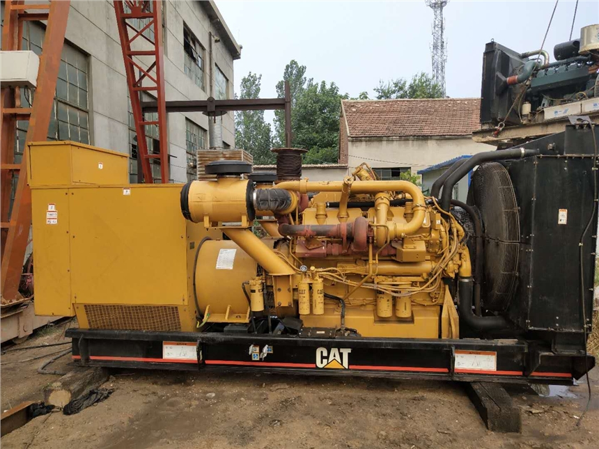 普安发电机租赁-柴油发电机组原理概述