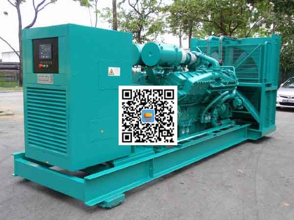 普安租赁发电机-康明斯发电机性价比还是比较高的