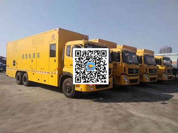 普安出租发电车-怎样确保潍柴发电机组的质量