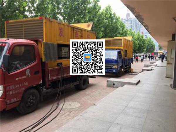 普安柴油发电机安装温度传感器的作用