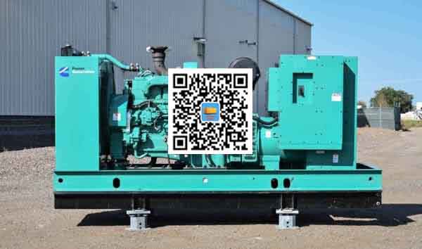 普安发电机出租发电机启动不了的排除方法