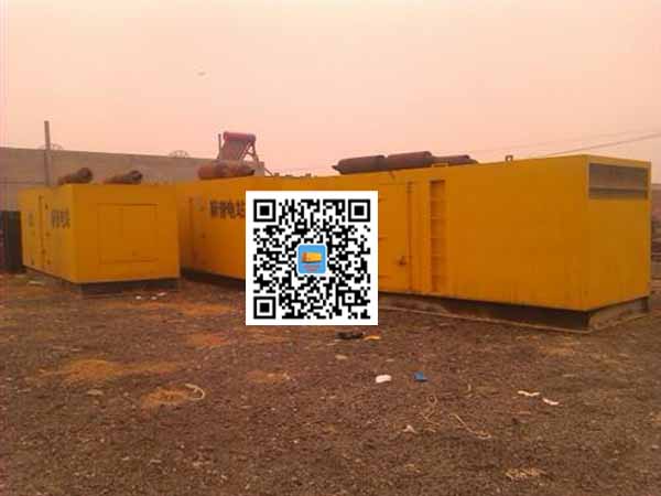 普安租赁发电机-如何操作柴油发电机组