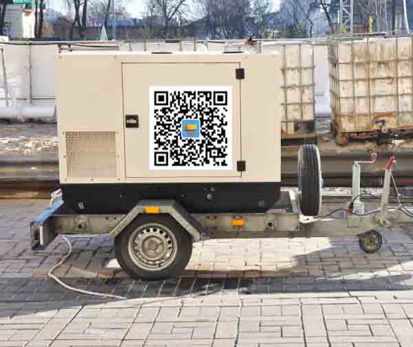 普安发电机出租-静音柴油发电机组油耗激增原因分析