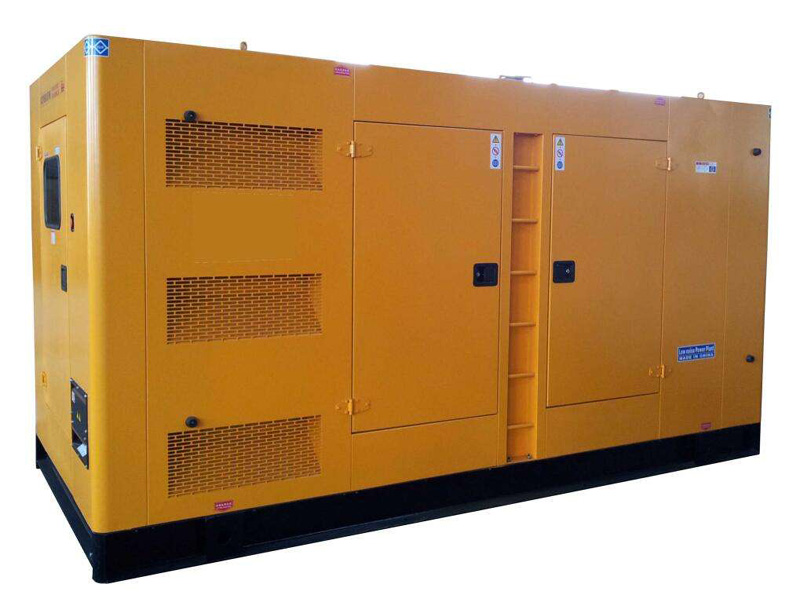 普安柴油发电机油压低的故障源