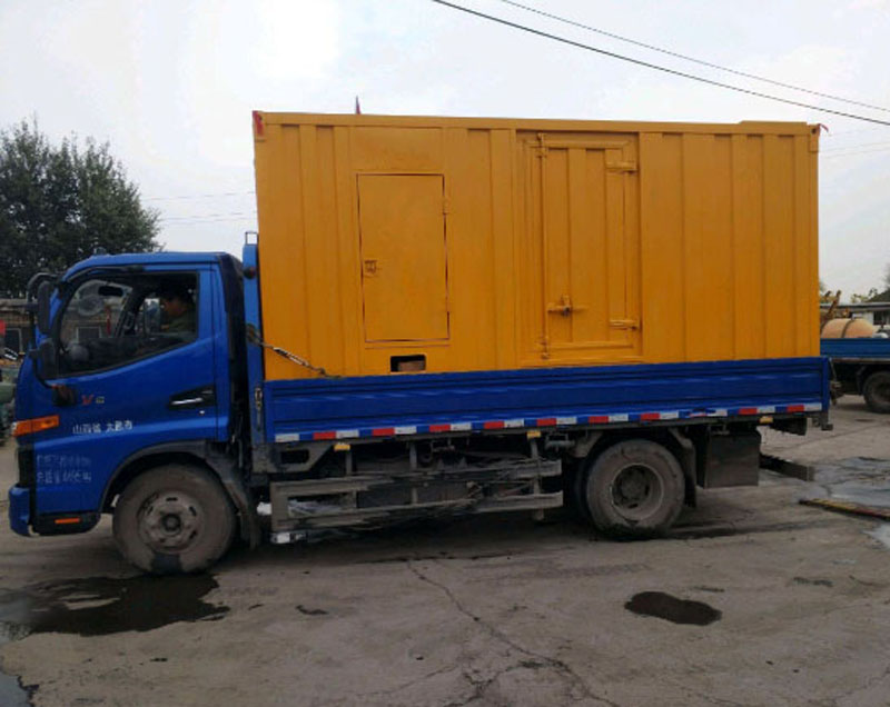 普安柴油发电机组启动后不稳定是怎么回事？