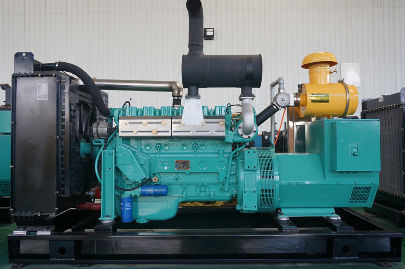 普安柴油发电机组油耗计算方式