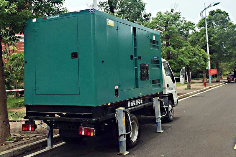 普安柴油发电机组冷却系统为何需要加防冻液？