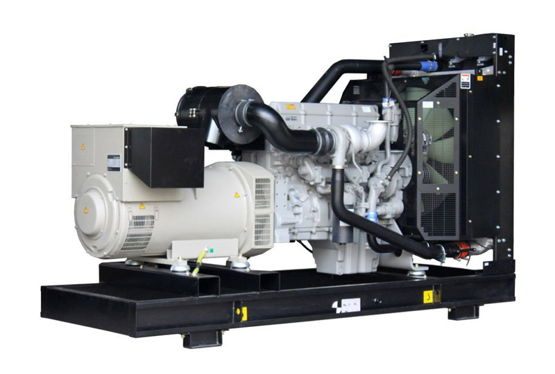 普安柴油发电机组租赁出租机油底壳正确清洗方法