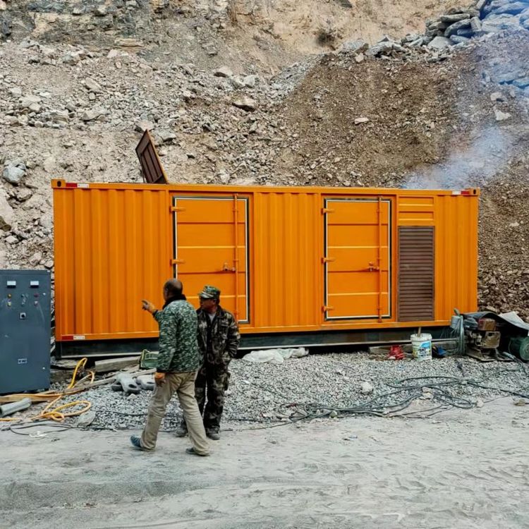 普安如何选择适合自己的 800KW 柴油发电机组？