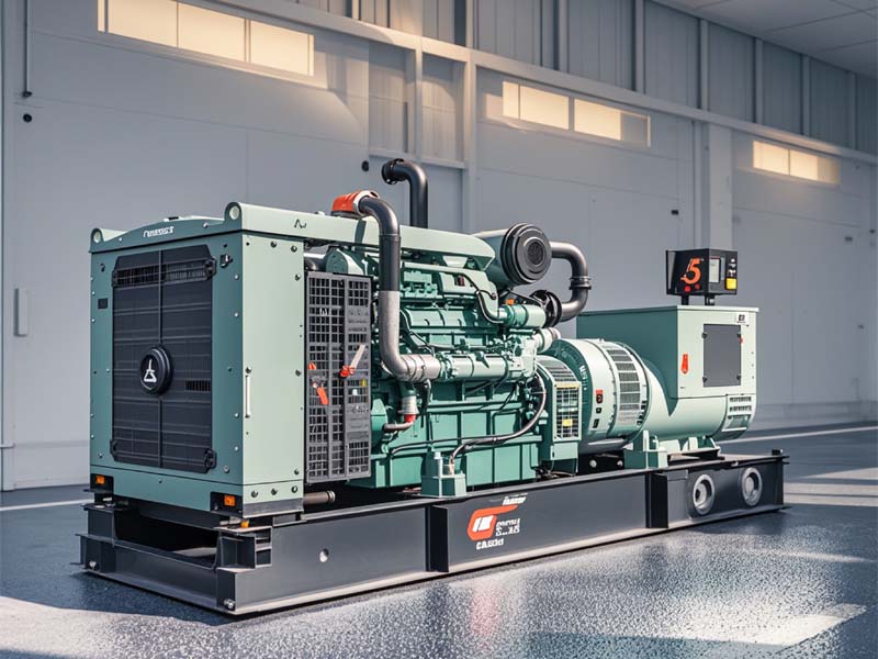 普安柴油发电机组如何保养维护？