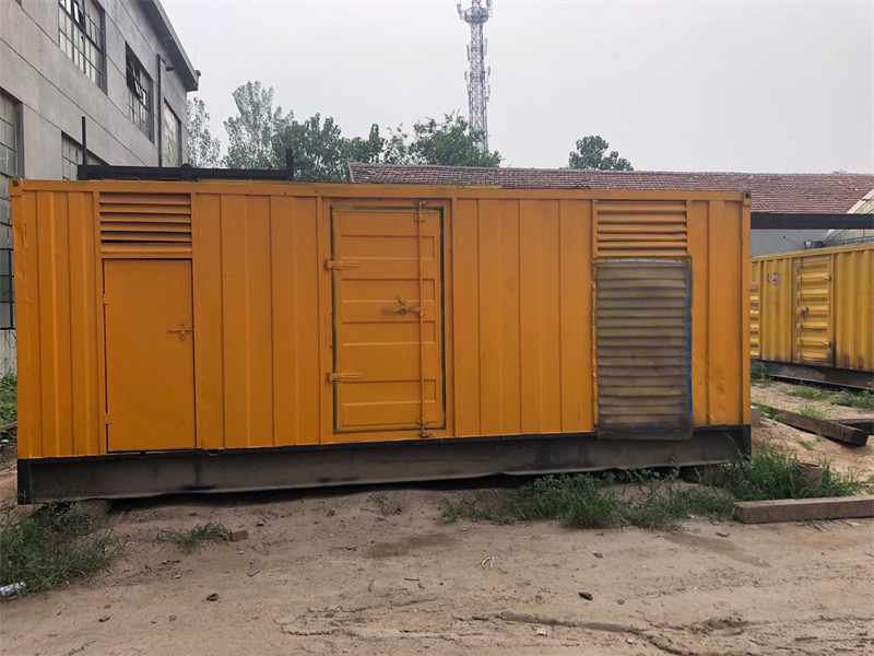 普安柴油发电机如何判断新机油是否已经完全充满机油滤清器？