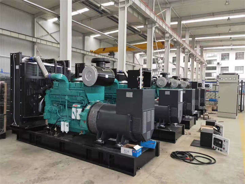 普安150kw 发电机组能带多少负载？