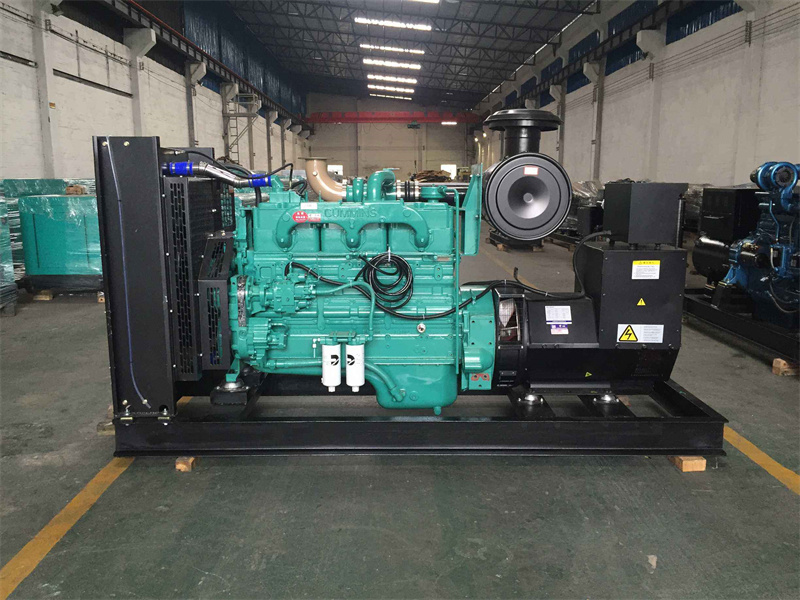 普安柴油发电机组欠压停机的原因是什么？