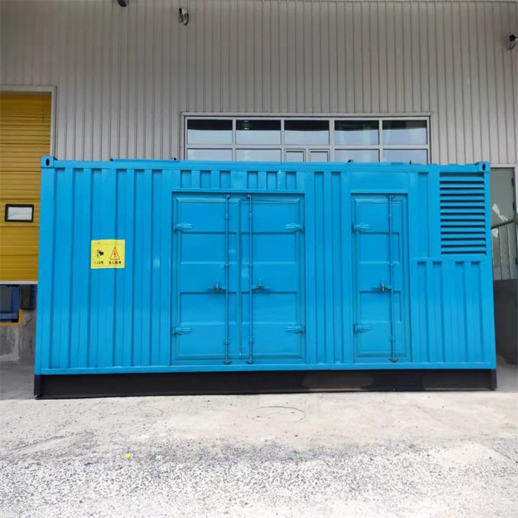 普安400KW柴油发电机组油耗是多少？