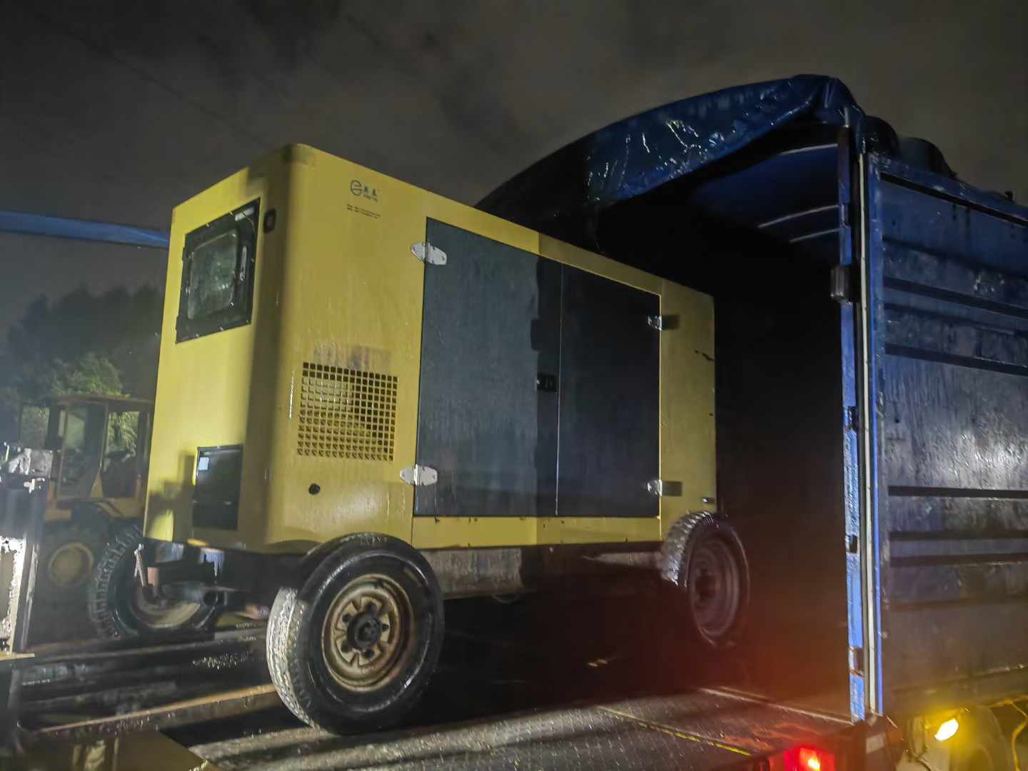 普安如何根据负载特性选择合适的柴油发电机？