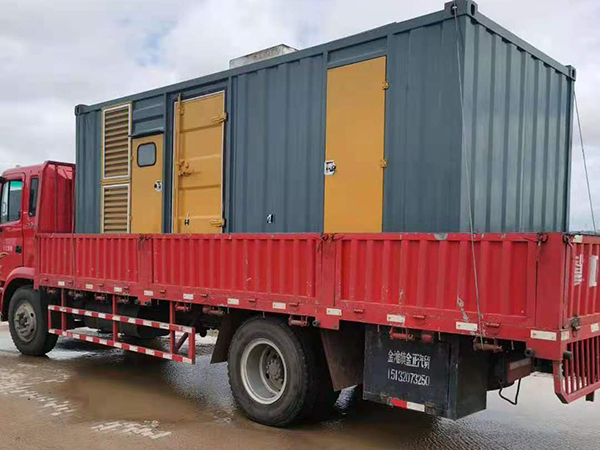 普安发电机出租如何判断燃油系统是否正常工作？