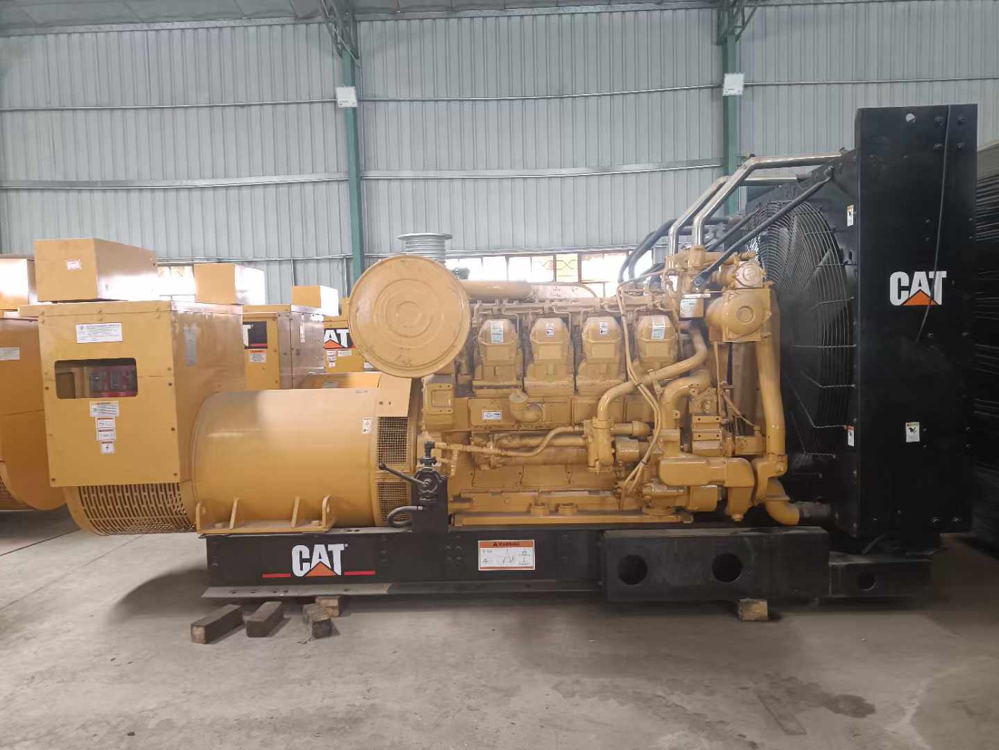 普安如何选择适合自己的柴油发电机组品牌？