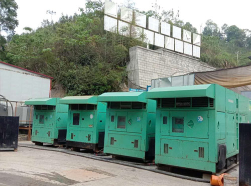 普安发电机组日常应用及注意事项？