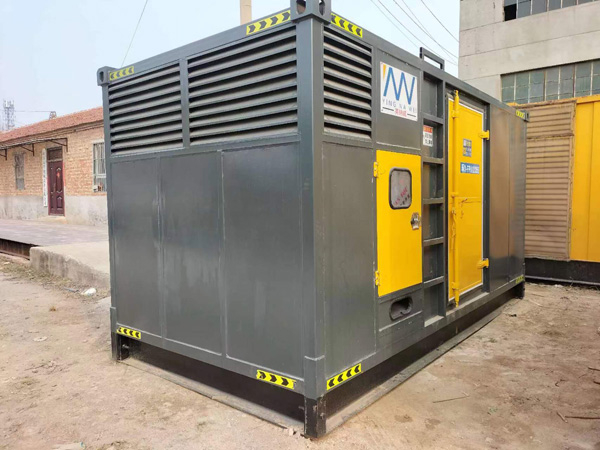 普安柴油发电机输出电流大小是有什么决定的？