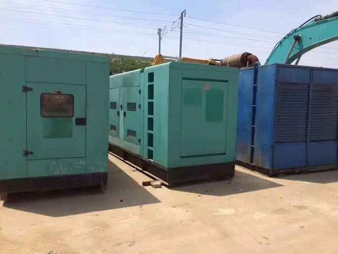 普安柴油发电机组的电压和功率之间有什么关系？