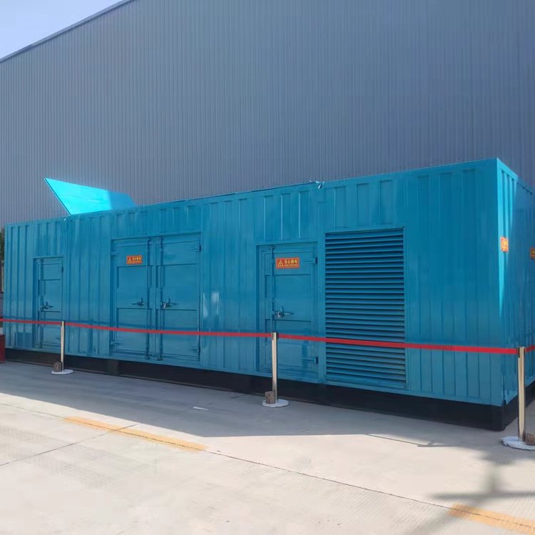 普安柴油发电机运行时如何降低温度？