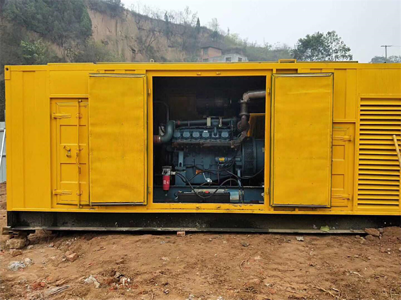 普安发电机租赁冷却液的沸点降低到多少时需要更换