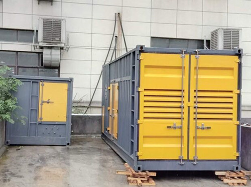 普安如何提高柴油发电机的功率因数？