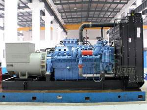 普安功率因数低会对柴油发电机产生哪些影响？