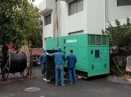 普安发电机组接线方式注意事项？