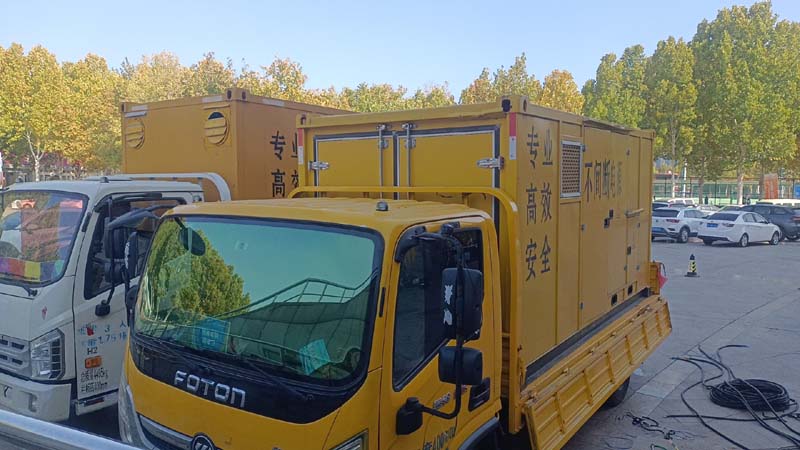 普安柴油发电机组和UPS电源如何配合工作？