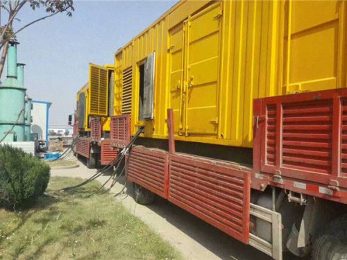 普安柴油发电机组如何和变压器配合使用？