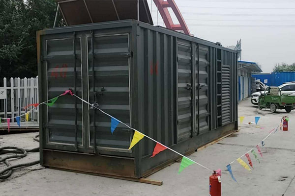 普安发电机租赁空气滤清器多久更换一次？