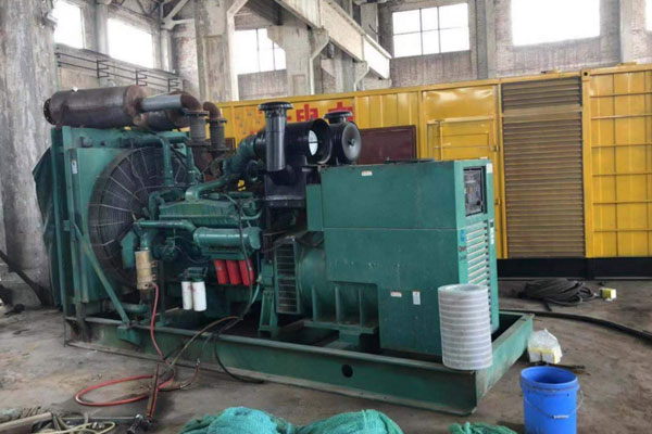 普安发电机组的空气滤清器应该如何保养？