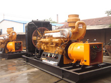 普安发电机组的频率规格是如何确定的？