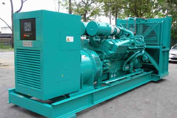 普安柴油发电机组电压不稳定怎样维修？