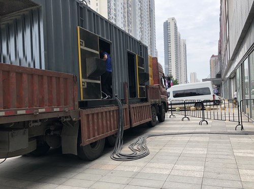 普安冷却液不足的情况下如何检查柴油发电机组？