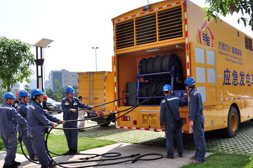 普安柴油发电机组冬季柴油有什么区别吗？