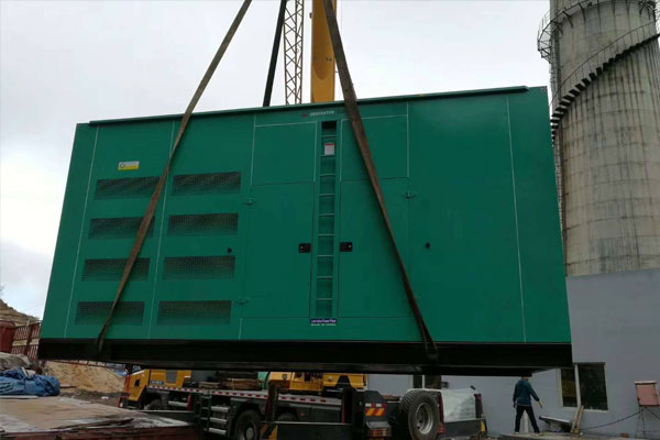 普安柴油发电机组的保养周期？