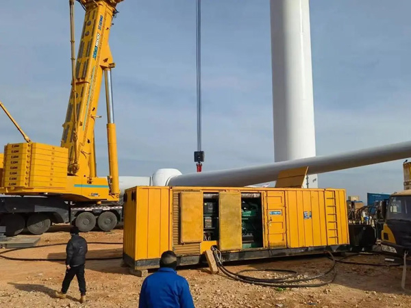 普安柴油发电机欠速停机是什么原因？