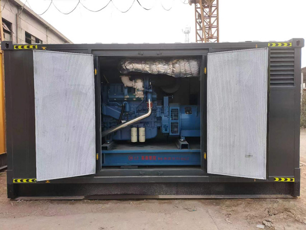 普安详细介绍一下更换发电机组控制系统的操作步骤